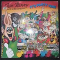 Jive Bunny And The Mastermixers - It's Party Time (LP) Vinyl Record (2nd Album)