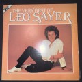 Leo Sayer - The Very Best of Leo Sayer (LP) Vinyl Record DOUBLE ALBUM