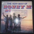 Boney M - The Very Best Of Boney M (LP) Vinyl Record DOUBLE ALBUM