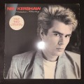 Nik Kershaw - Human Racing (LP) Vinyl Record