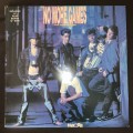 New Kids On The Block - No More Games (The Remix Album) (LP) Vinyl Record DOUBLE ALBUM