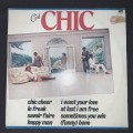 Chic - C'est Chic (LP) Vinyl Record