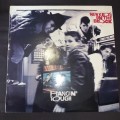 New Kids On The Block - Hangin' Tough  (LP) Vinyl Record (2nd Album)