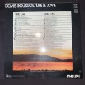 Demis Roussos - Demis Roussos - Life & Love (His 20 Greatest Songs)  (LP) Vinyl Record