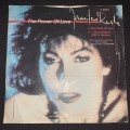 Jennifer Rush - The Power Of Love (7", Single) 45RPM Vinyl Record