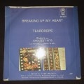Shakin Stevens - Breaking Up My Heart (7", Single) 45RPM Vinyl Record