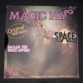 Space - Magic Flight (7", Single) 45RPM Vinyl Record