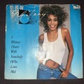 Whitney Houston - I Wanna Dance With Somebody (Who Loves Me) (7", Single) 45RPM Vinyl Record