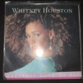 Whitney Houston - Greatest Love Of All (7", Single) 45RPM Vinyl Record