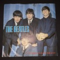 The Beatles - A Hard Day's Night / Things We Said Today (7" Single) 45RPM Vinyl Record