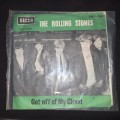 The Rolling Stones - Get Off Of My Cloud / I'm Free (7", Single) 45RPM Vinyl Record
