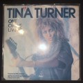 Tina Turner - One Of The Living (7" Single) 45RPM Vinyl Record
