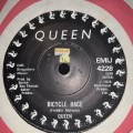 Queen - Bicycle Race / Fat Bottomed Girls (7", Single) 45RPM Vinyl Record