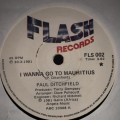 Paul Ditchfield - I Wanna Go To Mauritius / Look In The Mirror (7", Single) 45RPM Vinyl Record