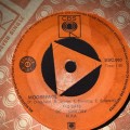 The Bats - Mooseface / Sally Anne (7", Single) 45RPM Vinyl Record
