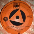 The Bats - Mooseface / Sally Anne (7", Single) 45RPM Vinyl Record