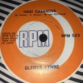 Glenys Lynne - Haai Casanova / Veld En Sonskyn (7", Single) 45RPM Vinyl Record