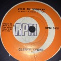 Glenys Lynne - Haai Casanova / Veld En Sonskyn (7", Single) 45RPM Vinyl Record