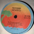 The Buggles - Video Killed The Radio Star / Kid Dynamo(7", Single) 45RPM Vinyl Record