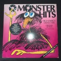 Various - Monster Hits Vol. 01 (LP) Vinyl Record DOUBLE ALBUM