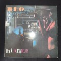 REO Speedwagon - Hi Infidelity (LP) Vinyl Record (9th Album)