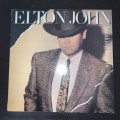 Elton John - Breaking Hearts (LP) Vinyl Record (18th Album)