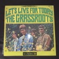 The Grassroots - Let's Live For Today (LP) Vinyl Record