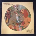 Various Featuring Peggy Lee  Walt Disney's "Lady And The Tramp" (LP) Vinyl Record ( Picture Disc )