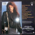 Jon Bon Jovi - Blaze Of Glory (LP) Vinyl Record (1st Album)