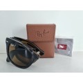 Ray-Ban Wayfarer Folding Sunglasses RB4105