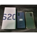 Samsung Galaxy S20 FE (No Charger)