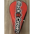 Black Crown - Special 16K Padel Racket