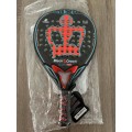 Black Crown - Special 16K Padel Racket