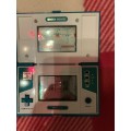 Nintendo Game and watch Greenhouse with box