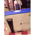 Playstation 5 console includes 2 games, still sealed