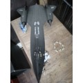 Die cast model plane large. Highly collectable