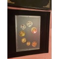 2004 SA Mint Proof Coin Set