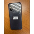 Samsun A13 Cell Phone 1 Month Old Black Colour