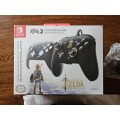 Faceoff Deluxe Wired Pro Controller (Nintendo Switch)