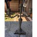 French 3 arm candelabra in excellent condition.