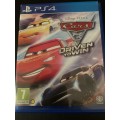 Cars 3 Driven To Win PS4