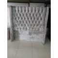 Button Winged Headboard Queen Size R1999 Size options vary please read the advert before order