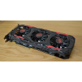 AMD Radeon Powercolor Red Devil RX480 OC 8GB - STILL IN WARRANTY