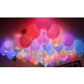 Pack of 20 LED Light-Up Balloons