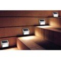 Outdoor Stair Lights | Solar Powered