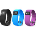 ID100HR Fitness Tracker Smart Watch with Heart Rate Monitor