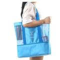 Beach and Picnic Tote with Cooler