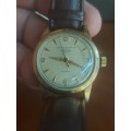 A Vintage Record Geneve mens watch