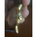 A Vintage Record Geneve mens watch