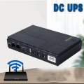 Mini DC UPS - Keep your fibre internet and mobile devices on during load shedding!